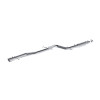 MBRP ARMOR Plus Cat-Back Exhaust, T409 Stainless Steel - 2005-2006 Volkswagen Jetta TDI 1.9L - S4600409