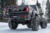 MBRP ARMOR Plus DPF-Back Exhaust, T409 Stainless Steel - 2021-2023 Jeep Gladiator (JT) EcoDiesel 3.0L - S6502409