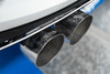 MBRP ARMOR Pro Cat-Back Exhaust, T304 Stainless Steel - 2015-2019 Volkswagen Golf R 2.0L - S4603304