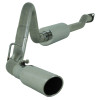 MBRP ARMOR Plus Cat-Back Exhaust, T409 Stainless Steel - 1998-2011 Ford Ranger 4.0L - S5226409