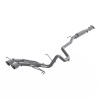 MBRP Exhaust Aluminized Steel 2.5" Cat Back Dual Exit for 2013-2018 Hyundai Veloster Turbo - S4703AL