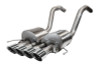 Corsa 2014-2019 Chevrolet Corvette C7 Z06 6.2L 2.75in Xtreme Axle-Back w/ Dual NPP