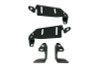 DV8 Offroad 2021-2023 Ford Bronco Factory Bumper Pocket Light Mount (Pair) 3in LED Pod Lights