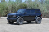 Fabtech 2021-2024 Ford Bronco 4WD 1.5in Leveling System