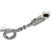 Magnaflow MF Series Direct Fit - 2012-2017 Jeep Wrangler 3.6L (#21-029)