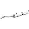 Magnaflow Overland Series Cat-Back - 2012-2018 Jeep Wrangler (#19539)