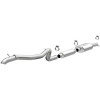 Magnaflow Overland Series Cat-Back - 2012-2018 Jeep Wrangler (#19539)
