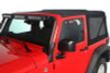 Rugged Ridge Replacement Top Black Diamond 2010-2018 2-Door JK