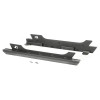 Rugged Ridge XHD Rock Sliders 2007-2018 Jeep Wrangler JK 2 Door