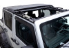 Rampage 2007-2018 Jeep Wrangler(JK) Trailview Fastback - Black Diamond