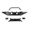 Rugged Ridge Spartan Front Bumper SE W/ Overrider 2007-2018 Jeep Wrangler JK