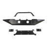 Rugged Ridge Spartan Front Bumper SE W/ Overrider 2007-2018 Jeep Wrangler JK