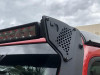 Go Rhino XE Windshield Light for 2018-2026 Jeep Wrangler JL/JLU/Gladiator JT - Part #730500T