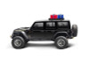 Rugged Ridge 2018-2025 Wrangler JL/Gladiator Roof Rack w/ Basket HT - 11703.05