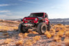 Rampage 2018-2025 Jeep Wrangler JL 4-Door Trailview Fastback - Black Diamond - 139435