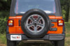 Rugged Ridge Spartacus HD Tire Carrier Hinge Casting 2018-2025 Jeep Wrangler JL - 11546.56