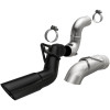 Magnaflow 2020-2025 Jeep Wrangler 3.0L V6 Street Series Filter-Back Performance Exhaust System - 19505
