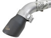aFe MACH Force-Xp Axle-Back Exhaust System w/Black Tip 2018-2025 Jeep Wrangler L4-2.0T / V6-3.6L - 49-48070-1B