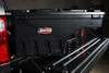 Undercover Accessory (Swing-Out Storage Case) - 2022-2025 Nissan Frontier Ext/Crew All Beds Drivers Side - Black Smooth - SC503D