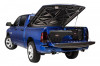 Undercover SwingCase Accessory (Swing-Out Storage Case) for 2022-2026 Nissan Frontier Ext / 2022-2025 Crew All Beds Drivers Side - Black Smooth - Part #SC503D