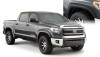 Bushwacker 14-18 Toyota Tundra Fleetside Extend-A-Fender Style Flares 4pc - Black