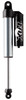 Fox 07+ Toyota Tundra 2.5 Factory Series 9.4in. Remote Reservoir Rear Shock Set / 0-1.5in. Lift