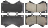 StopTech 07-17 Toyota Tundra Street Performance Front Brake Pads