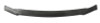 AVS 16-18 Ford Explorer Bugflector Medium Profile Hood Shield - Smoke