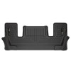 Husky Liners WeatherBeater 3rd Row Seating Floor Liners, Black for 2020-2026 Ford Explorer - Part #19321