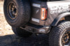 DV8 Offroad 2021-2024 Ford Bronco MTO Series Rear Bumper