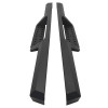 Westin/HDX 2021-2024 Ford Bronco (2-Door) Drop Nerf Step Bars - Textured Black