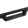 Westin/HDX 2021-2024 Ford Bronco (2-Door) Drop Nerf Step Bars - Textured Black