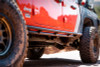 DV8 Offroad 2020-2023 Jeep Gladiator Bedside Sliders With Built in Skid Plates