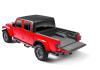BedRug 2020-2023 Jeep Gladiator 5ft Bed Mat (Use w/Spray-In & Non-Lined Bed) bedBMJ20SBS