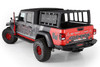 Go Rhino Xtreme Rack for 2019-2026 Jeep Gladiator Overland - Part #5950000T-02