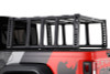 Go Rhino 2019-2023 Jeep Gladiator Overland Xtreme Rack - Full Size