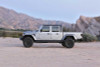 Fabtech 2020-2023 Jeep Gladiator JT 6 Cyl 4WD 3in Trail System w/DL 2.25 Resi Shocks