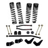 Skyjacker 2020-2023 Jeep Gladiator JT (Mojave ONLY) 3in. Suspension Lift Kit - w/ F&R Dual Rate Springs