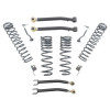Belltech 2020-2023 Gladiator JT Rubicon 4in. Lift Lift Kit w/Trail Performance Shocks/Rear Anti-Sway Bar