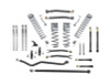 Belltech 2020-2023 Gladiator JT Rubicon 4in. Lift Lift Kit w/ Trail Performance Shocks