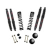 Skyjacker Suspension Lift Kit w/ Black Max Shocks 2020-2023 Jeep Gladiator (JT)