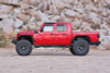 Fabtech 2020-2023 Jeep Gladiator JT 4WD 5in Crawler System w/DL 2.25 Resi Shocks