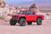 Fabtech 2020-2023 Jeep Gladiator JT 4WD 5in Crawler System w/DL 2.25 N/R Shocks