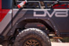 DV8 Offroad 2020-2023 Jeep Gladiator Fender Flare Delete Kit