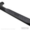 Westin 2020-2023 Jeep Gladiator Platinum 4 Oval Nerf Step Bars - Black