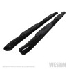 Westin Step Bar, Black | 2020-2026 Jeep Gladiator PRO TRAXX 5 WTW Oval | 21-54165