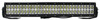 Go Rhino Light Mount for 2018-2026 Jeep Wrangler JL/JLU/Gladiator JT, Black - Part #732200T