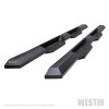 Westin 2020-2023 Jeep Gladiator HDX Xtreme Nerf Step Bars - Textured Black