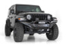 Addictive Desert Designs 2020-2024 Jeep Gladiator Stealth Fighter Front Bumper w/ Winch Mount
