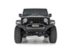Addictive Desert Designs 2020-2024 Jeep Gladiator Stealth Fighter Front Bumper w/ Winch Mount